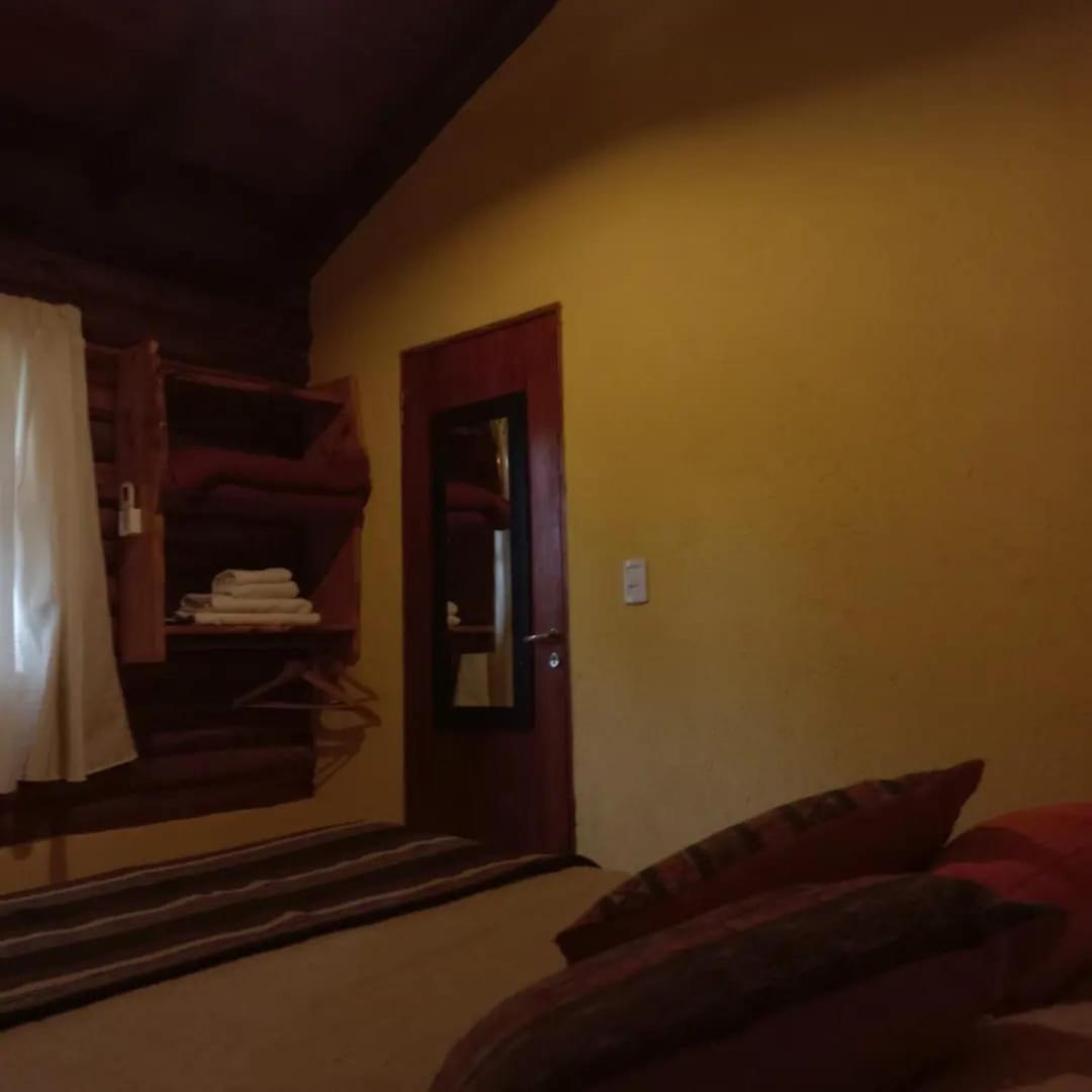 Cabañas Cultura Serrana Santa Rosa de Calamuchita Habitación foto