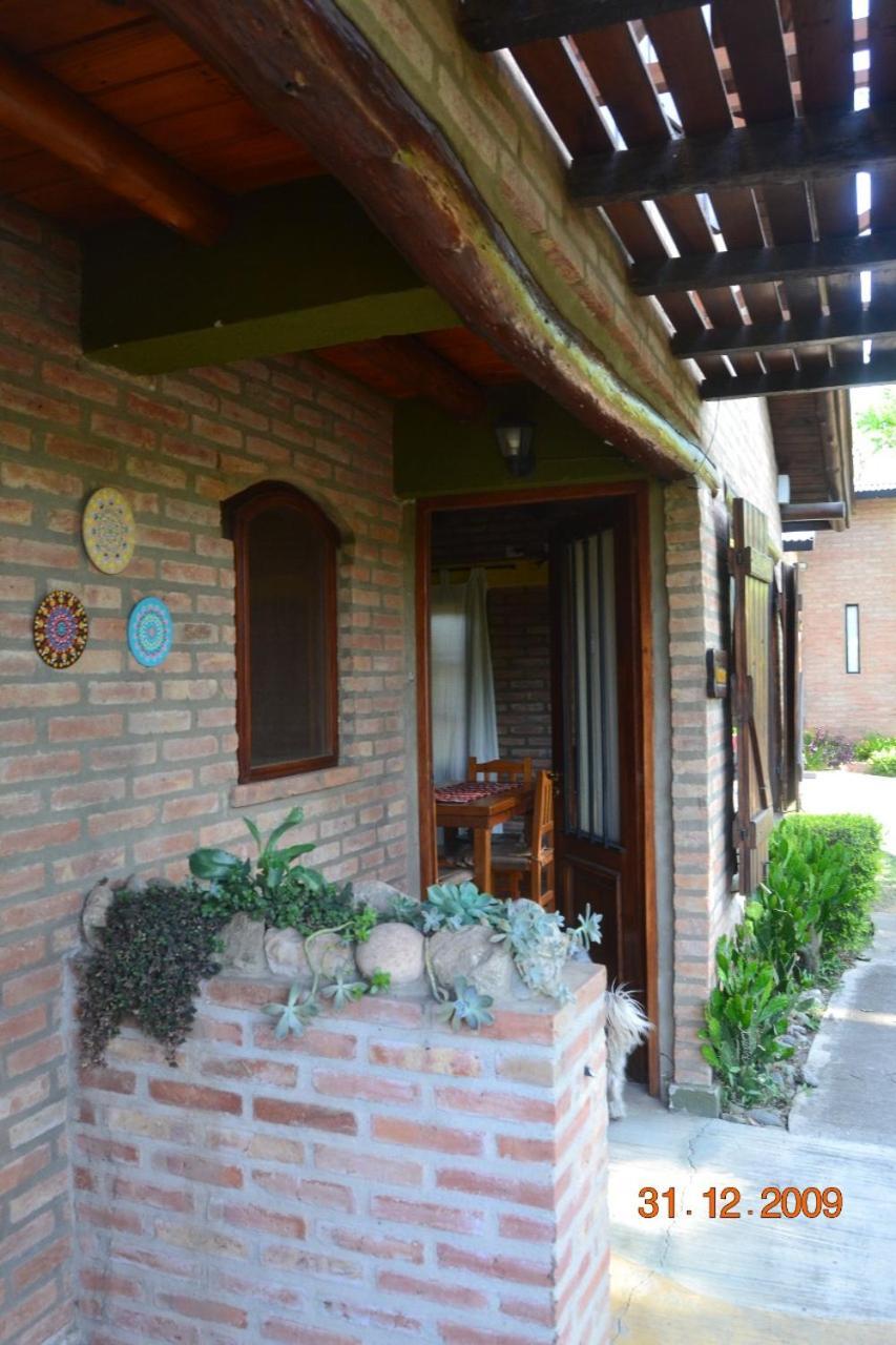 Cabañas Cultura Serrana Santa Rosa de Calamuchita Habitación foto